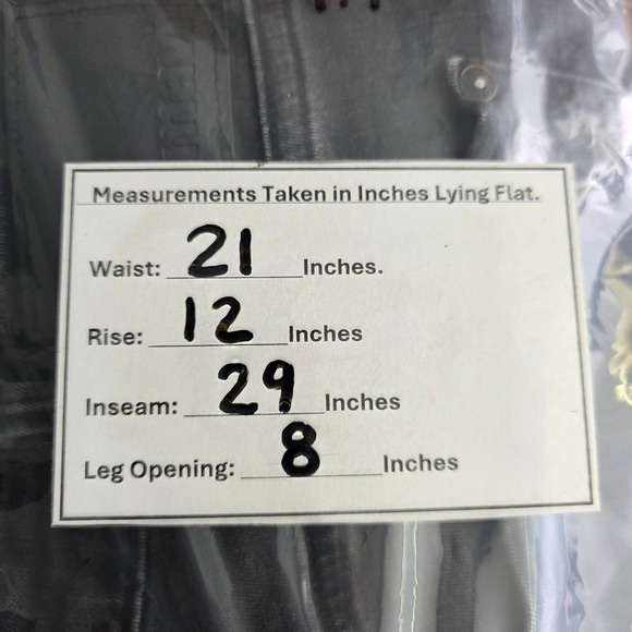 Mavi Zach Straight Leg Jeans Men's Size 44x30 Faded Black Denim Five Pocket - Picture 5 of 12